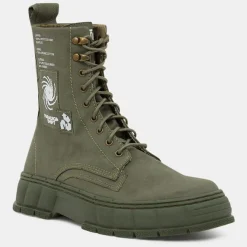 Femme Viron Boots 1992 kaki