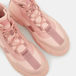 Femme Viron Boots 2017 roses