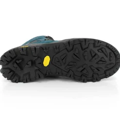 Sale Kimberfeel Boots Atlas bleu pétrole