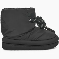 Enfant Ugg Boots Classic Maxi Short noires