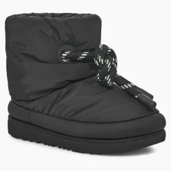 Enfant Ugg Boots Classic Maxi Short noires