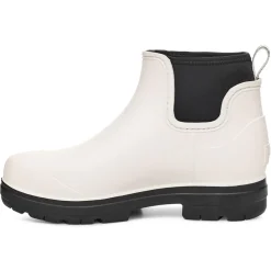 Femme Ugg Boots Droplet blanches