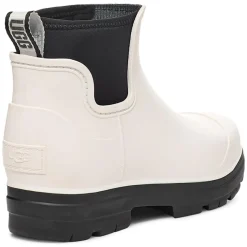 Femme Ugg Boots Droplet blanches