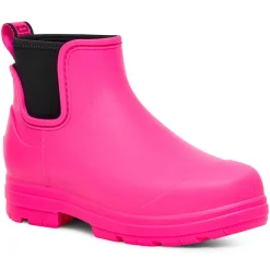 Femme Ugg Boots Droplet roses