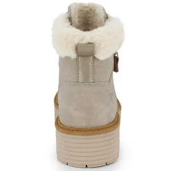 Femme Kimberfeel Boots Emma beiges