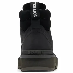 Hot Sorel Boots en Cuir imperméables Hi-Line™ Hiker noires