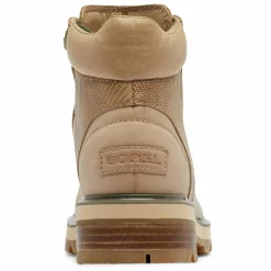 Femme Sorel Boots en Cuir imperméables Lennox™ Hiker marron/beige