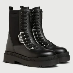 Liu-Jo Boots en Cuir Lena noires