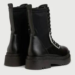 Liu-Jo Boots en Cuir Lena noires