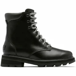 Sorel Boots en Cuir Lennox noires