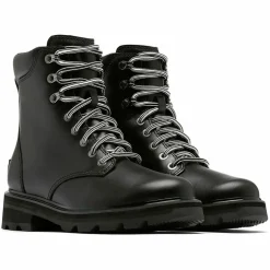 Sorel Boots en Cuir Lennox noires