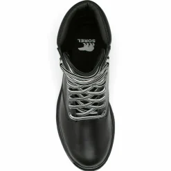 Sorel Boots en Cuir Lennox noires