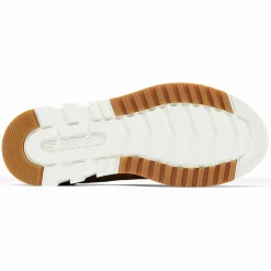 Hot Sorel Boots en Cuir Mac Hill cognac