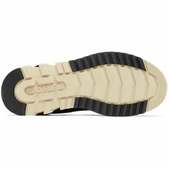 Homme Sorel Boots en Cuir Mac Hill grises