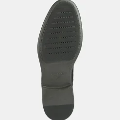 Discount Geox Boots en Cuir Terence noir