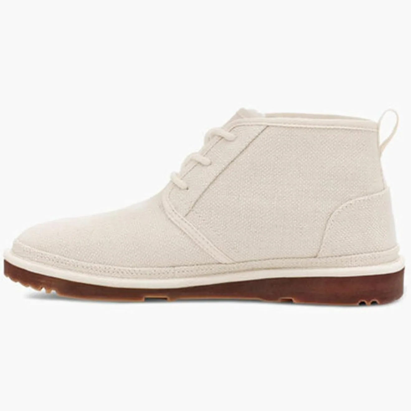 Sale Ugg Boots en Toile de chanvre Classic Neumel beige