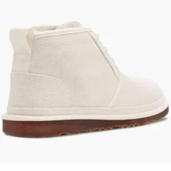 Sale Ugg Boots en Toile de chanvre Classic Neumel beige