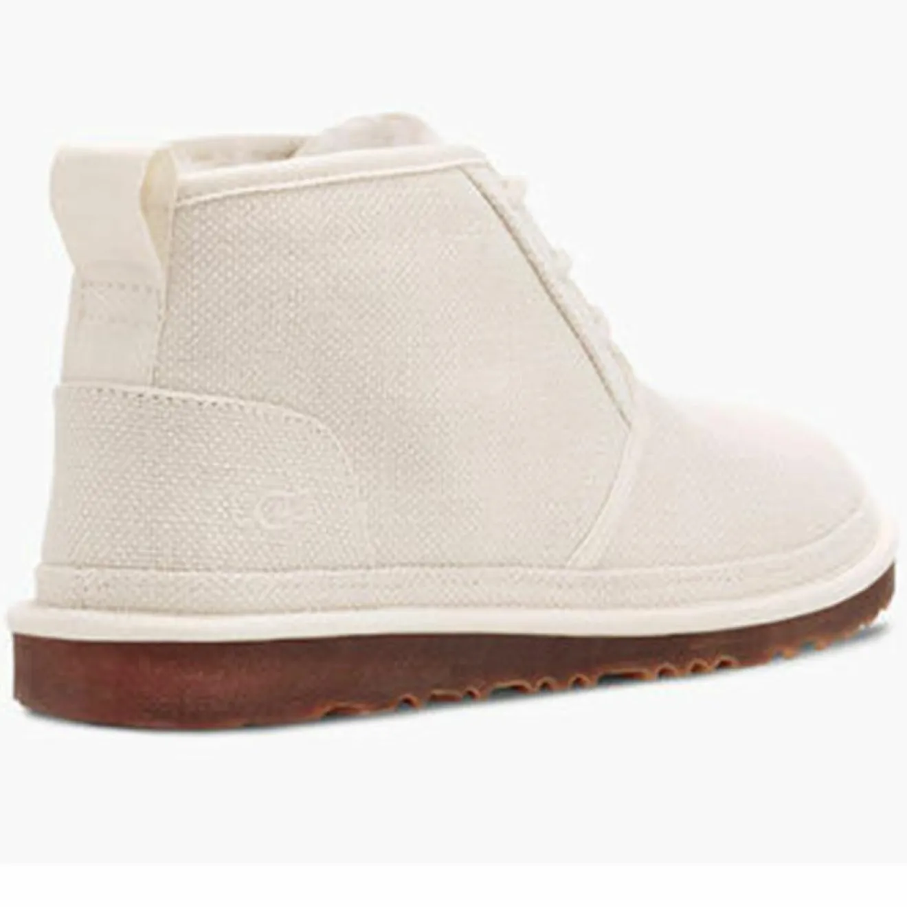 Sale Ugg Boots en Toile de chanvre Classic Neumel beige