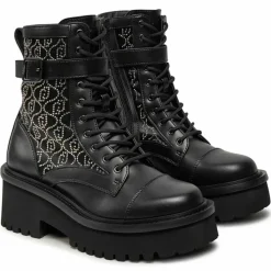 Femme Liu-Jo Boots Flair noires