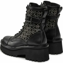 Femme Liu-Jo Boots Flair noires