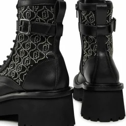 Femme Liu-Jo Boots Flair noires