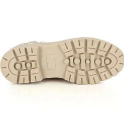 Sale Kimberfeel Boots Fourrées Hannah camel