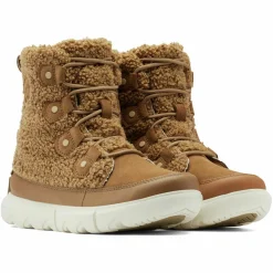 Best Sorel Boots fourrées imperméables Explorer™ II Joan Cozy marron