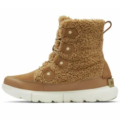 Best Sorel Boots fourrées imperméables Explorer™ II Joan Cozy marron