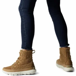 Best Sorel Boots fourrées imperméables Explorer™ II Joan Cozy marron