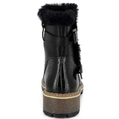 Online Kimberfeel Boots fourrées Lea noires