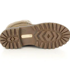 Femme Kimberfeel Boots Fourrées Théa beiges