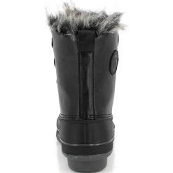 Femme Kimberfeel Boots Fourrées Vallandry noires