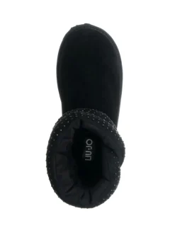 Femme Liu-Jo Boots Jil Noires