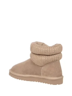 Hot Liu-Jo Boots Jil Taupe