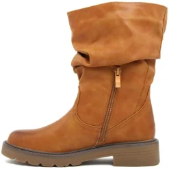 Femme Lab78 Boots Maité cognac