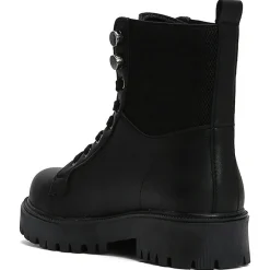 New Lab78 Boots Nicole noires - Talon 5 cm
