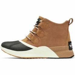 Femme Sorel Boots Out N About III cognac/noir