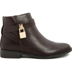 Sale Lab78 Boots Rose café