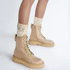 Sale Liu-Jo Boots Rumi beiges