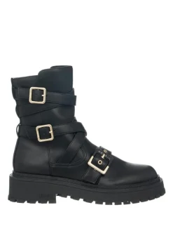 Femme Liu-Jo Boots Rumi Noires