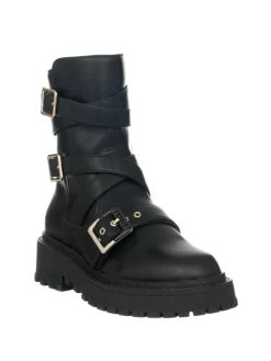 Femme Liu-Jo Boots Rumi Noires