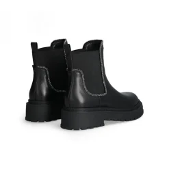 Femme Liu-Jo Boots Rumi Noires