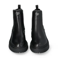Femme Liu-Jo Boots Rumi Noires