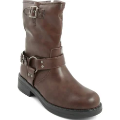 Femme Lab78 Boots Sacha marron