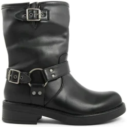 Femme Lab78 Boots Sacha noires