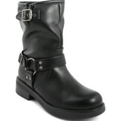 Femme Lab78 Boots Sacha noires