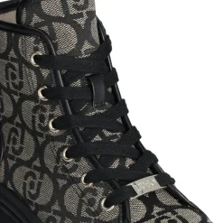 Femme Liu-Jo Boots Selma Noires