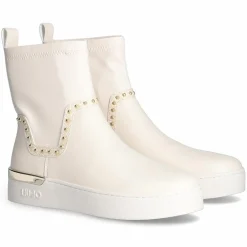 Femme Liu-Jo Boots Silvia blanc/beige