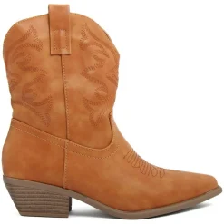 Lab78 Boots Sisi cognac