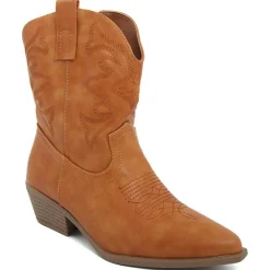 Lab78 Boots Sisi cognac